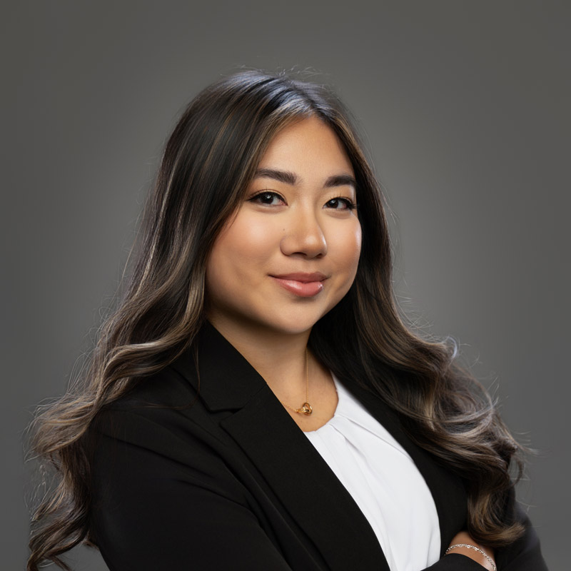 Nicole Tang, Juris Doctor